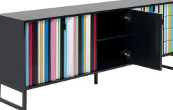 Sideboard Concertina Colore 186x74cm