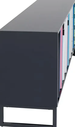 Sideboard Concertina Colore 186x74cm
