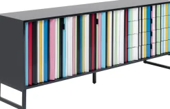 Sideboard Concertina Colore 186x74cm