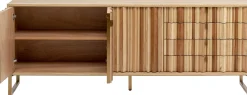 Sideboard Concertina Natur 186x74cm
