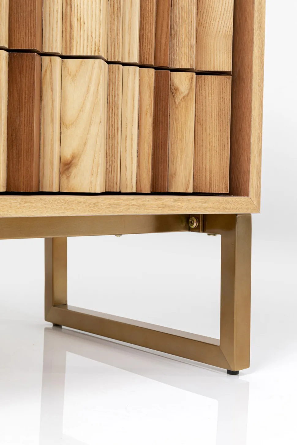 Sideboard Concertina Natur 186x74cm