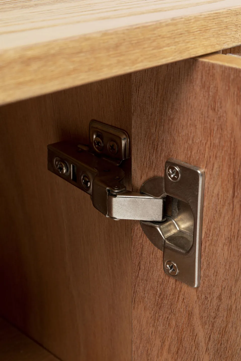 Sideboard Concertina Natur 186x74cm