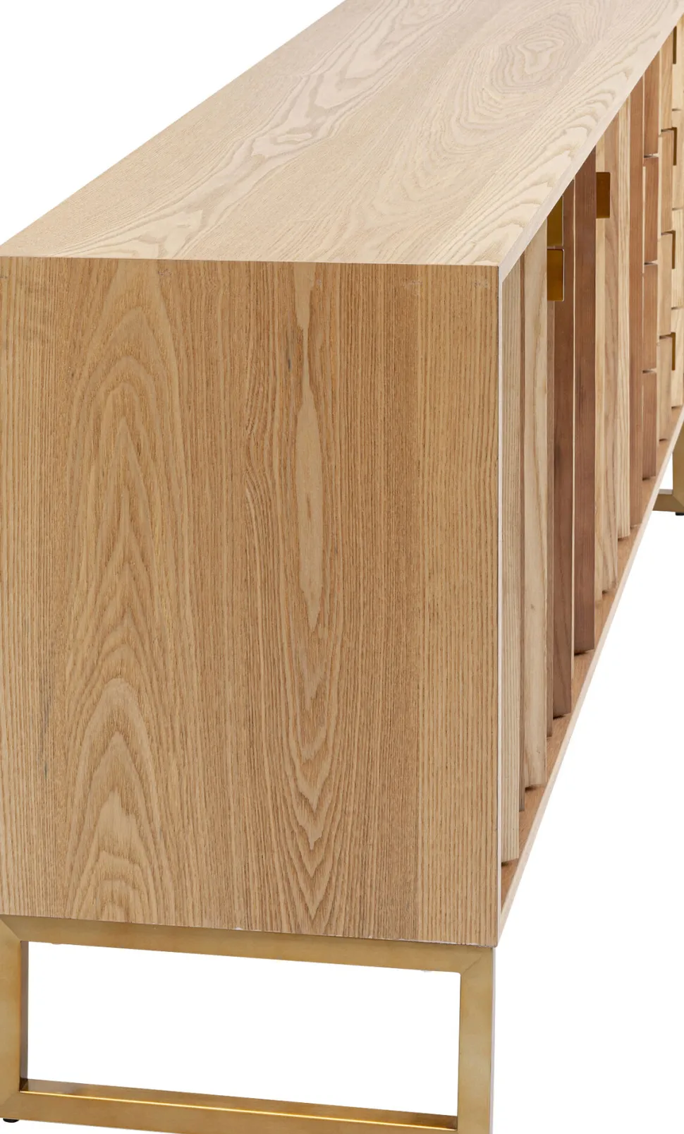 Sideboard Concertina Natur 186x74cm