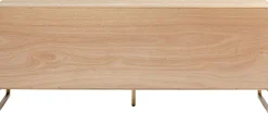 Sideboard Concertina Natur 186x74cm