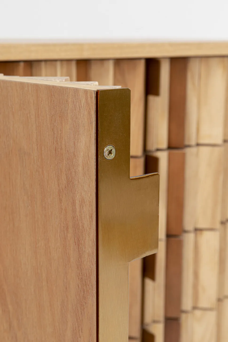 Sideboard Concertina Natur 186x74cm