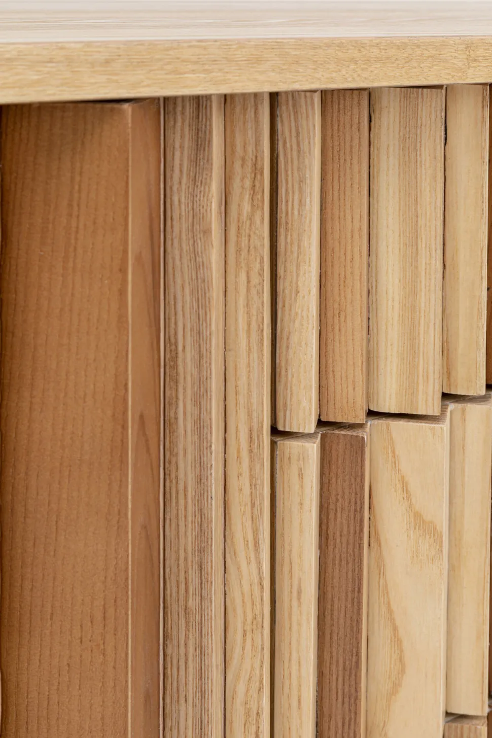 Sideboard Concertina Natur 186x74cm