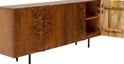 Sideboard Flower Bouquet 177x75cm