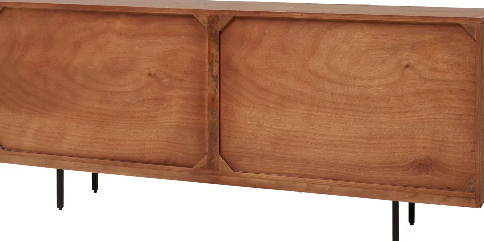 Sideboard Flower Bouquet 177x75cm