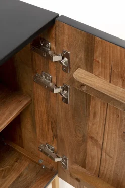 Sideboard Madeira Dunkel 177x75cm