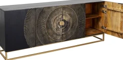 Sideboard Madeira Dunkel 177x75cm