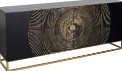 Sideboard Madeira Dunkel 177x75cm