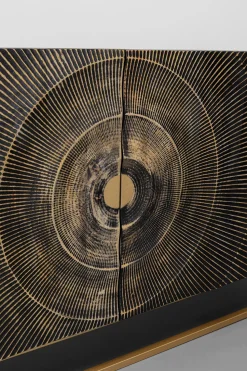 Sideboard Madeira Dunkel 177x75cm