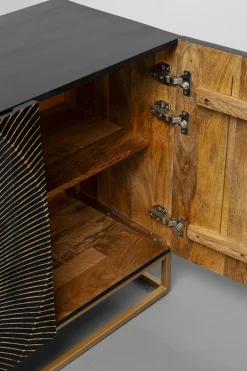 Sideboard Madeira Dunkel 177x75cm