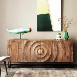 Sideboard Madeira Hell 177x75cm