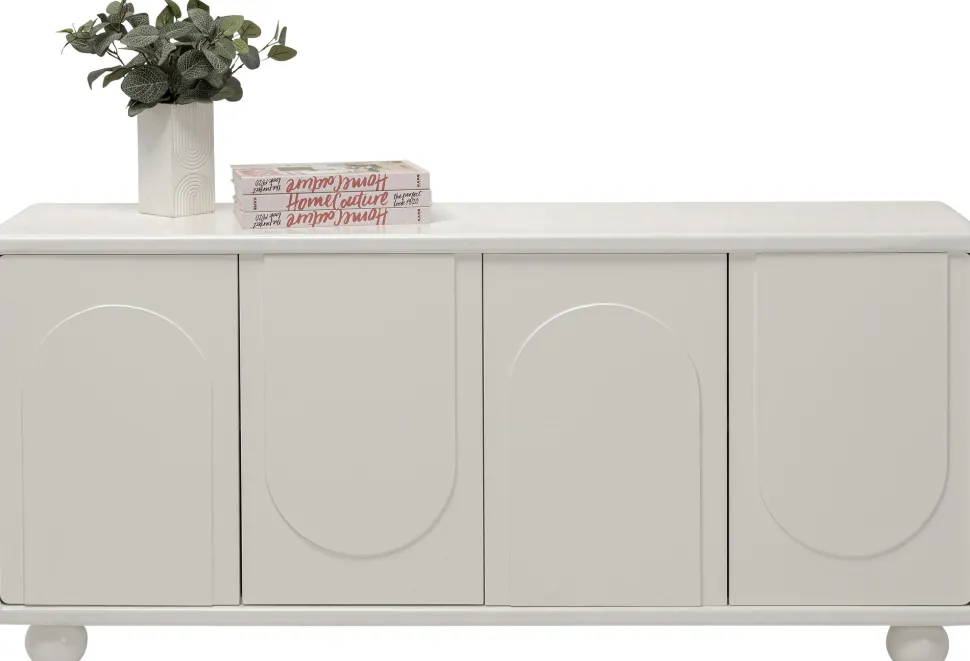 Sideboard Paco Weiß 160x75cm
