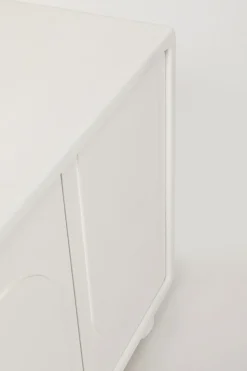 Sideboard Paco Weiß 160x75cm