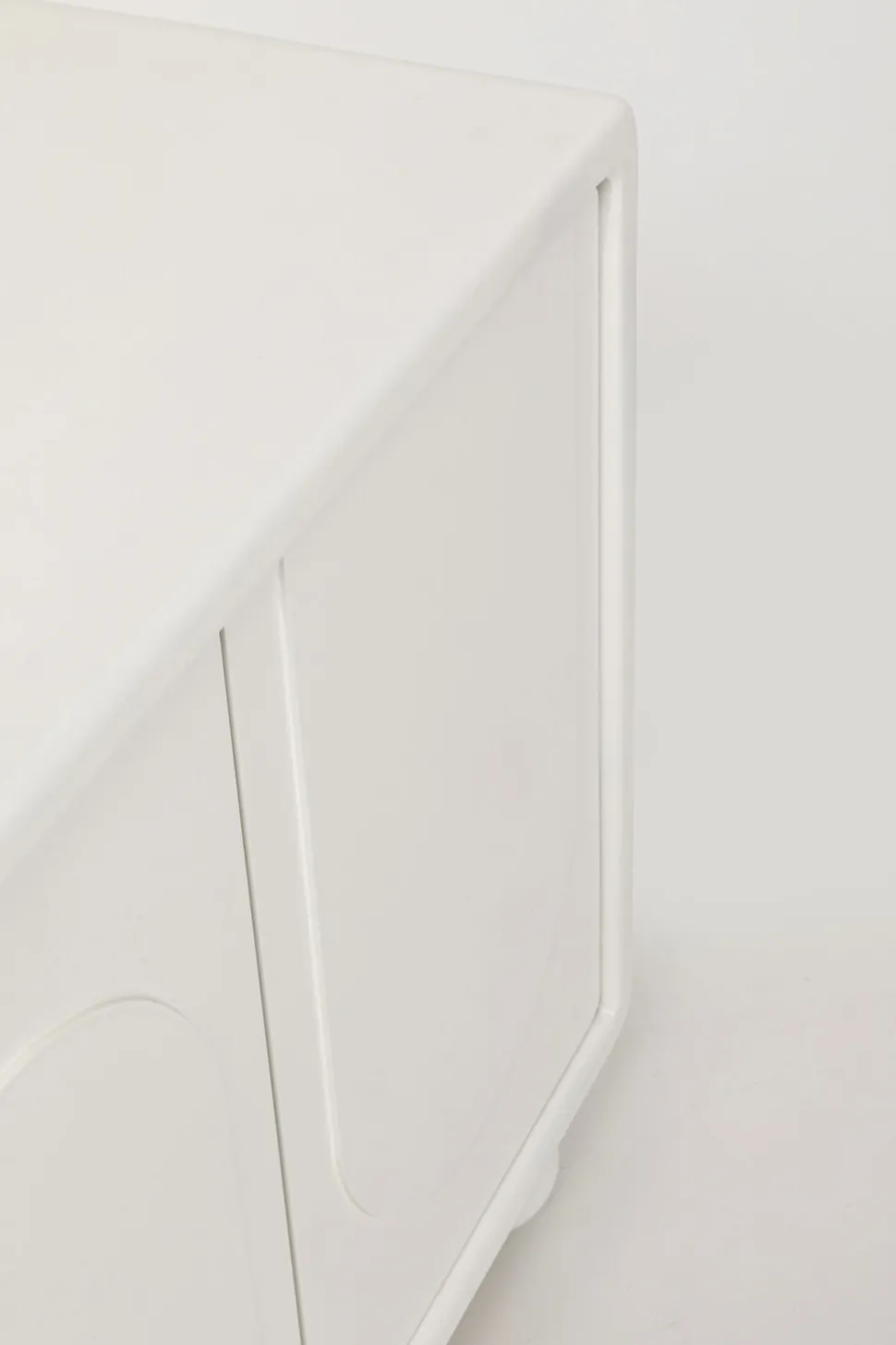 Sideboard Paco Weiß 160x75cm