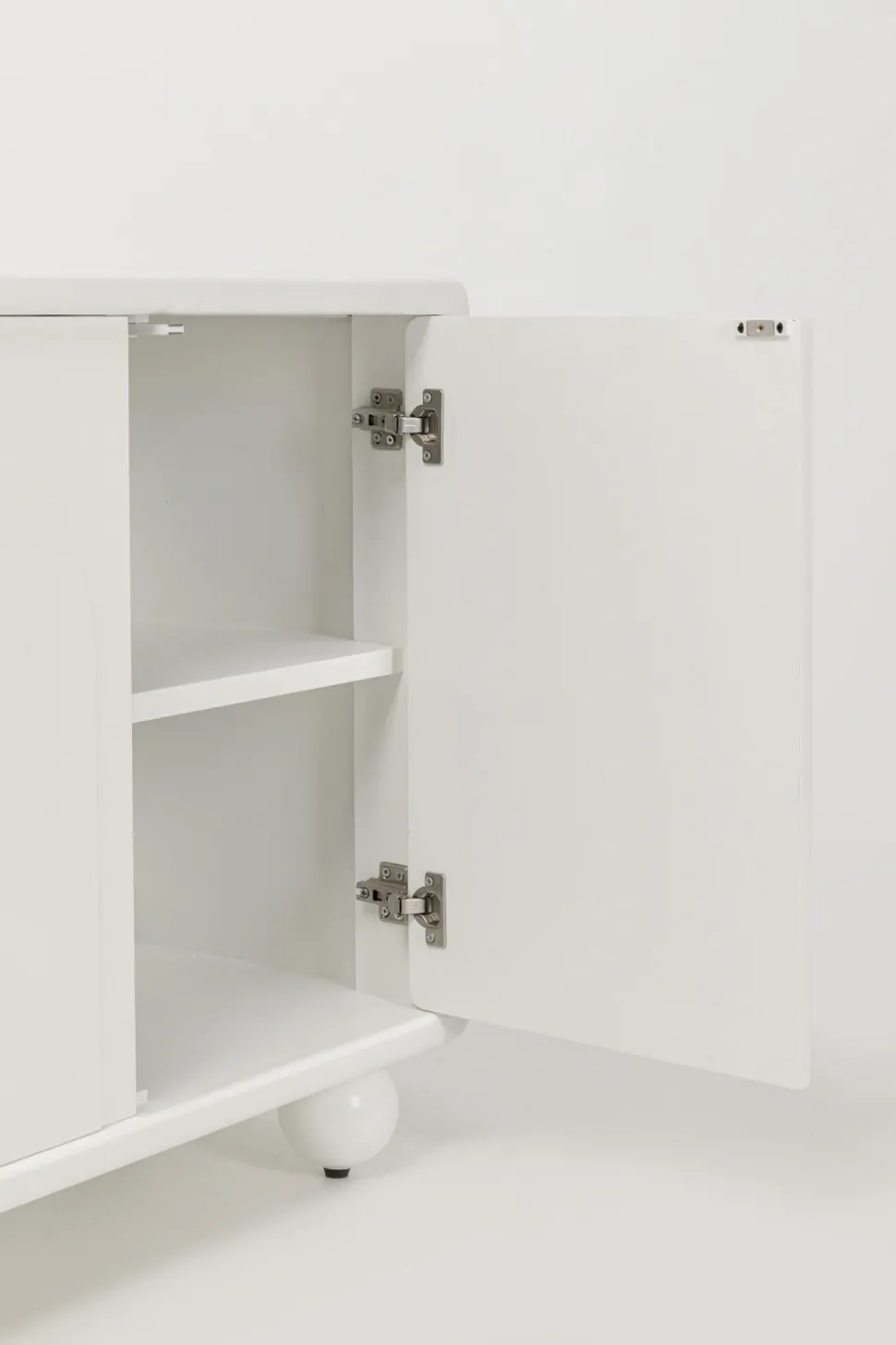 Sideboard Paco Weiß 160x75cm