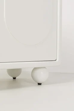 Sideboard Paco Weiß 160x75cm