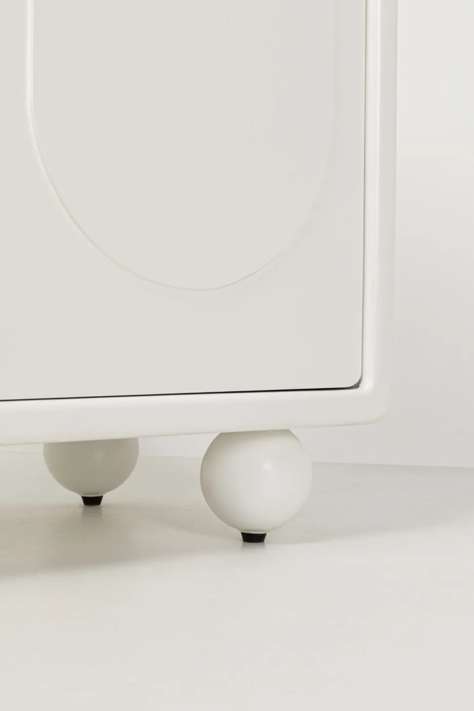 Sideboard Paco Weiß 160x75cm