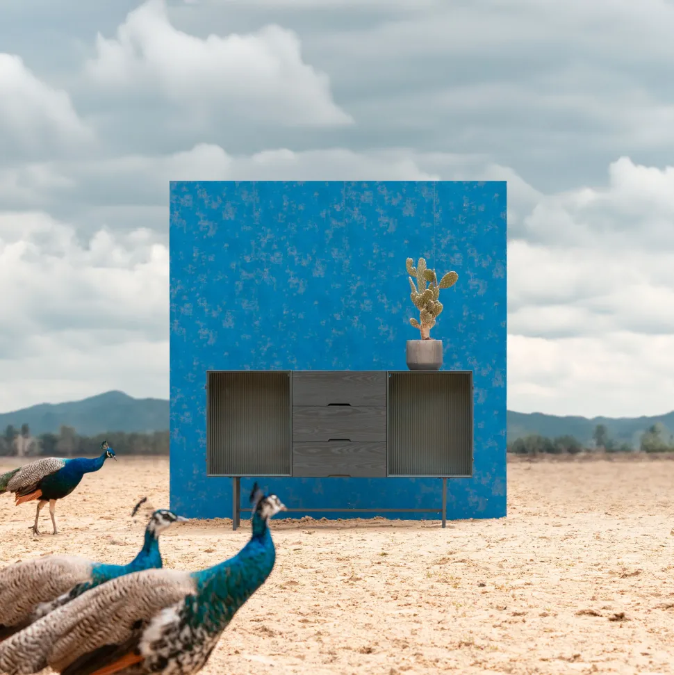 Sideboard San Diego Schübe 150x90cm