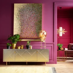 Sideboard Venice Triangle 180x64cm