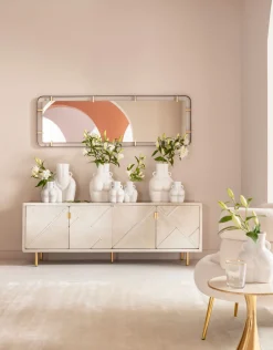 Sideboard Venice Triangle 180x64cm