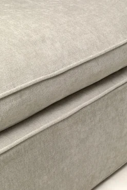 Sofa Boheme 3,5 Sitzer greige 230cm