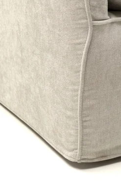 Sofa Boheme 3,5 Sitzer greige 230cm