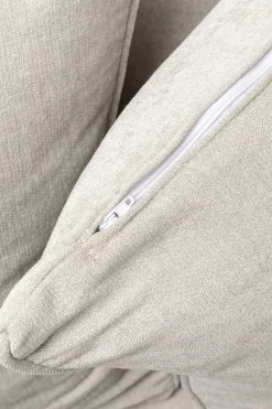 Sofa Boheme 3,5 Sitzer greige 230cm