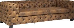 Sofa Desire 3-Sitzer Vintage Eco