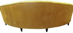 Sofa Dschinn 3-Sitzer Amber 233cm