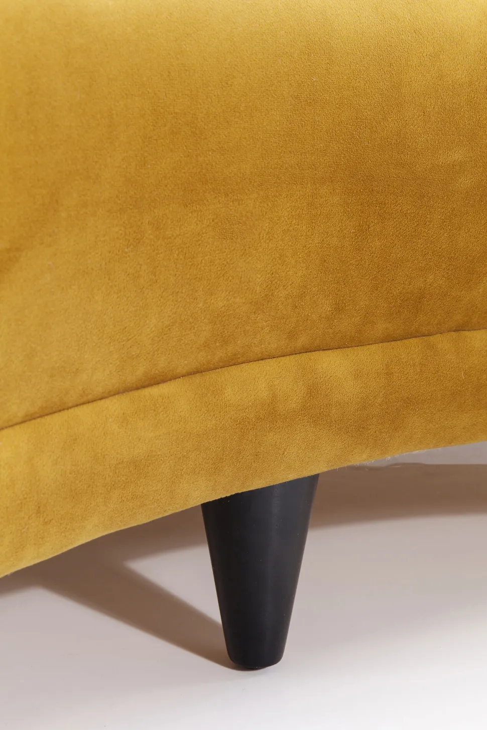Sofa Dschinn 3-Sitzer Amber 233cm