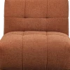 Sofa Element Boogie Braun 89cm