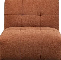 Sofa Element Boogie Braun 89cm