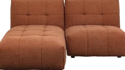 Sofa Element Boogie Braun 89cm