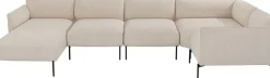 Sofa Element Chiara Creme 76cm