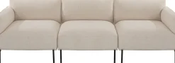 Sofa Element Chiara Creme 76cm