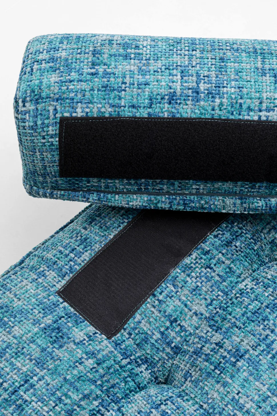 Sofa Element Portofino Hellblau