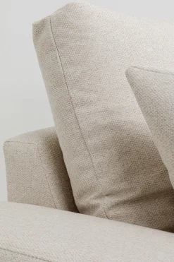 Sofa Napoli 3-Sitzer Creme 227cm