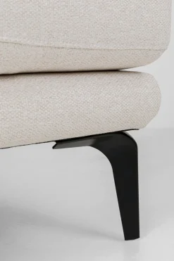 Sofa Napoli 3-Sitzer Creme 227cm