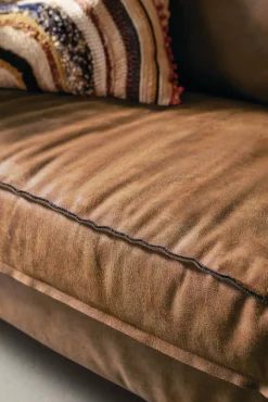 Sofa Neo 2-Sitzer Tobacco