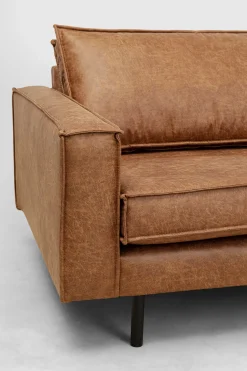 Sofa Neo 2-Sitzer Tobacco