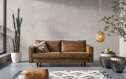 Sofa Neo 2-Sitzer Tobacco