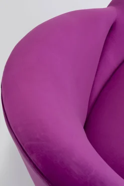 Sofa Night Fever 3-Sitzer Lila