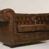 Sofa Oxford 2-Sitzer Vintage Smart