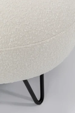 Sofa Peppo 2-Sitzer Weiß 182cm