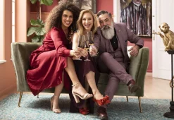 Sofa Rimini 2-Sitzer Grün