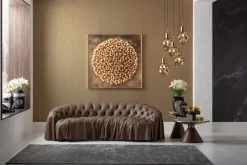 Sofa 3-Sitzer Drapes 226cm