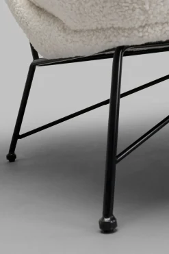 Sofa 2-Sitzer Jacky Teddy 139cm